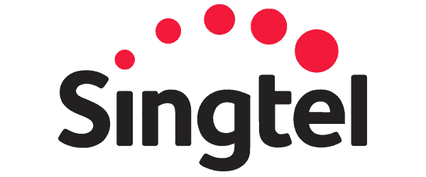 Singtel logo - Home - ACASIA