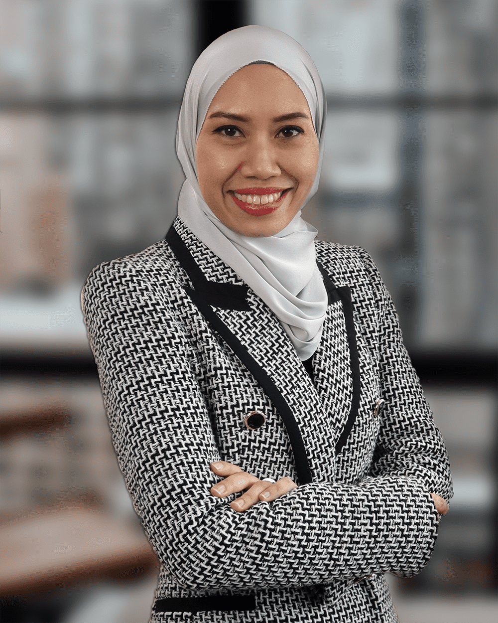 Nur Azyyati Anis Binti Azmi - Chief Marketing Officer - Management - ACASIA
