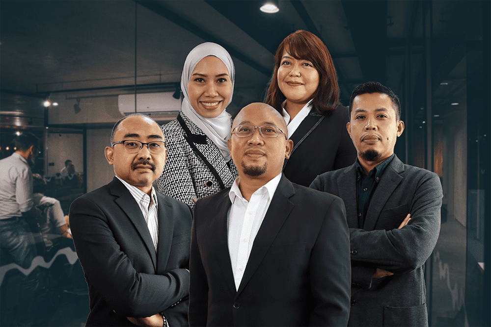 Our Leaders - About Us - ACASIA
