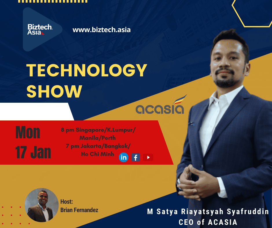 Technology Show - News & Update - ACASIA