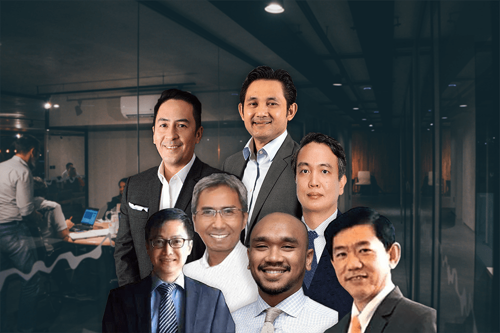 Board of Directors - About Us - ACASIA