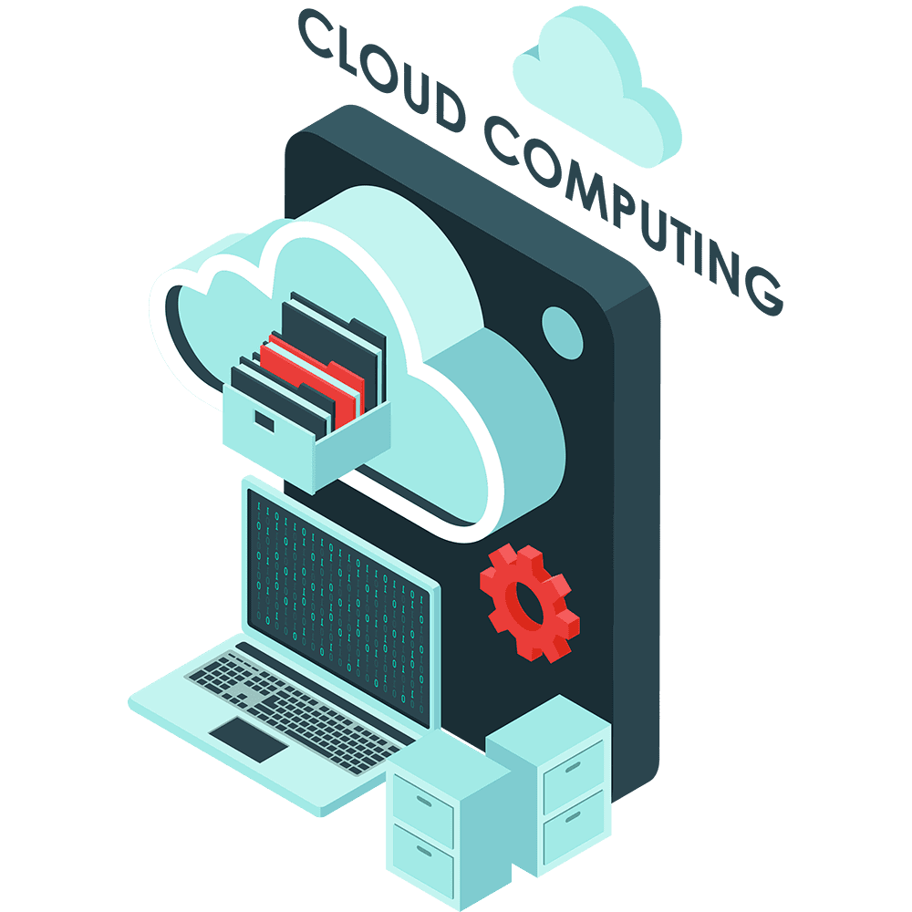 ACASIA - Solutions - Digital Solution - Cloud Computing